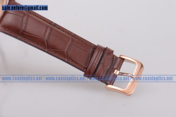 Audemars Piguet Jules Audemars Watch Perfect Replica Rose Gold 15170OR.OO.A088CR.01 (EF)